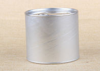 Zilverachtige Kleurendocument Blikken die met Aluminium Gemakkelijke Open Lip + PE GLB verpakken
