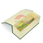 Square Cardboard / Kraft Paper / White Paper Tube Packaging for Cosmetic / Food