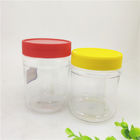 Niet - Giftige de Cilinder van de Voedselrang Duidelijke Plastic/van 10oz Pindakaasflessen