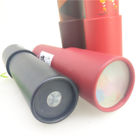 CMYK-de Cilinder Verpakking/Douane van het Kleurenkarton Document de Jonge geitjesbuis van de Kristallen bolcaleidoscoop