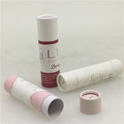 Vochtbestendige CMYK-Cilinderdocument Kruiken voor Kosmetische Fles Verpakking