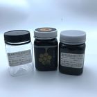 Vierkante van het Huisdierenkruiken van de Vorm Duidelijke Kleur Zwarte de Kleuren400ml opslag Honey Plastic Jar