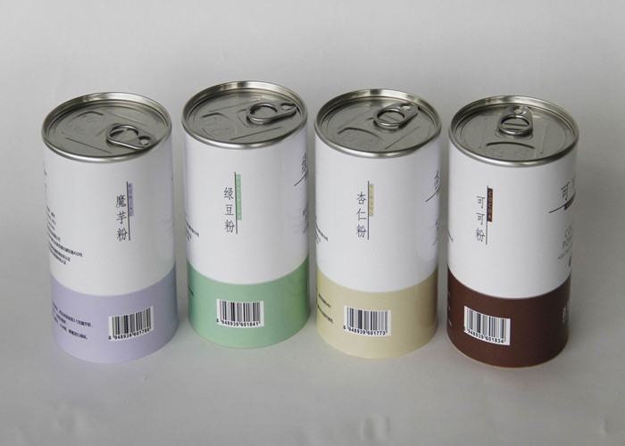 Pantonedocument Buis Verpakking voor het Onmiddellijke Aluminium EOE van het Drankpoeder