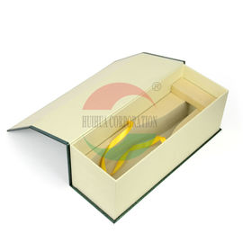 Square Cardboard / Kraft Paper / White Paper Tube Packaging for Cosmetic / Food