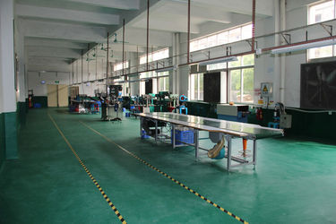 China Guangzhou Huihua Packaging Products Co,.LTD Bedrijfsprofiel
