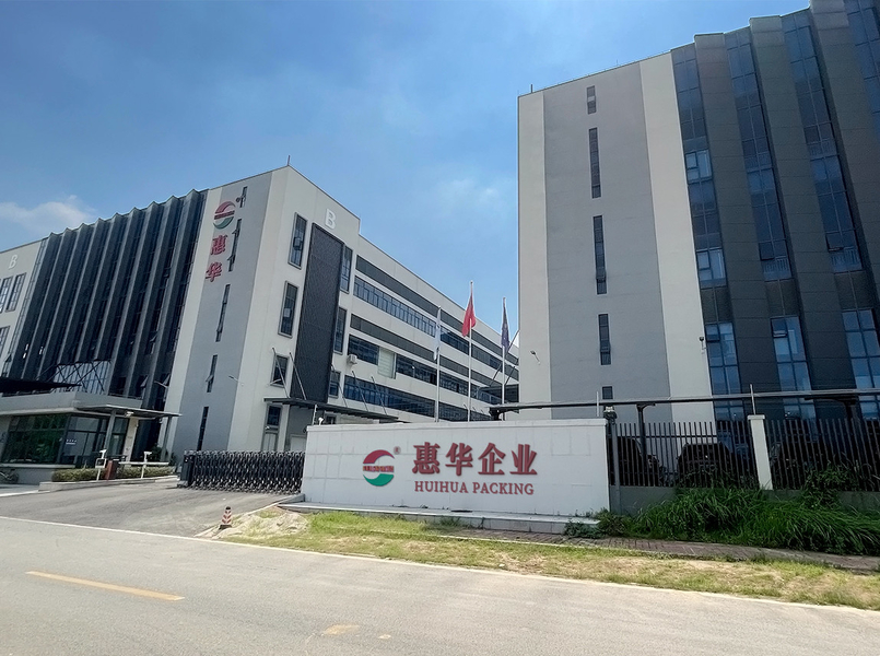 CHINA Guangzhou Huihua Packaging Products Co,.LTD Bedrijfsprofiel