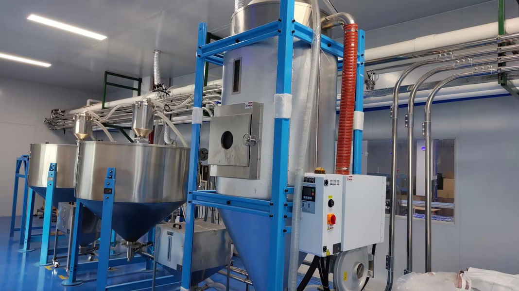 Guangzhou Huihua Packaging Products Co,.LTD fabrikant productielijn