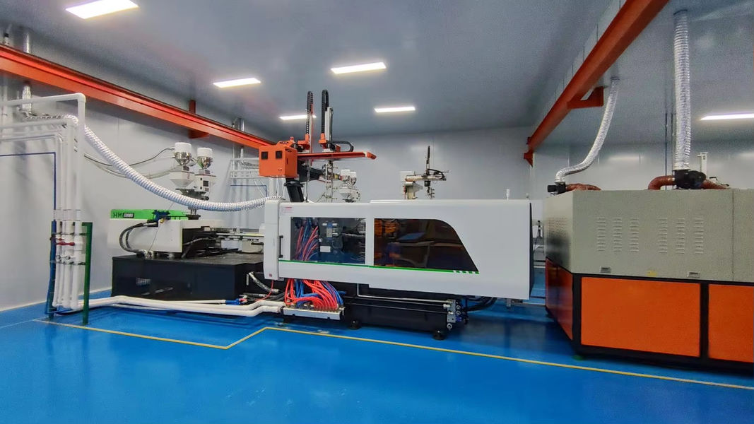 Guangzhou Huihua Packaging Products Co,.LTD fabrikant productielijn