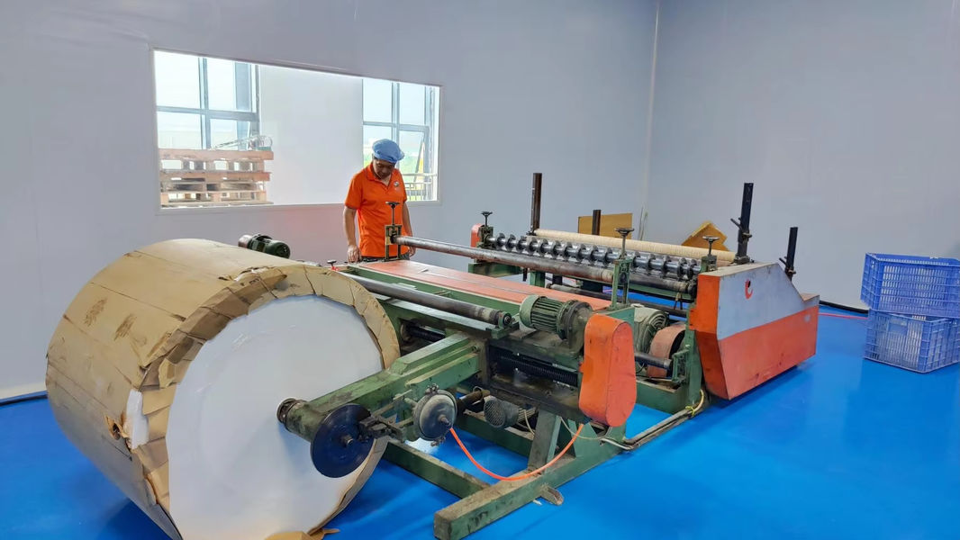 Guangzhou Huihua Packaging Products Co,.LTD fabrikant productielijn