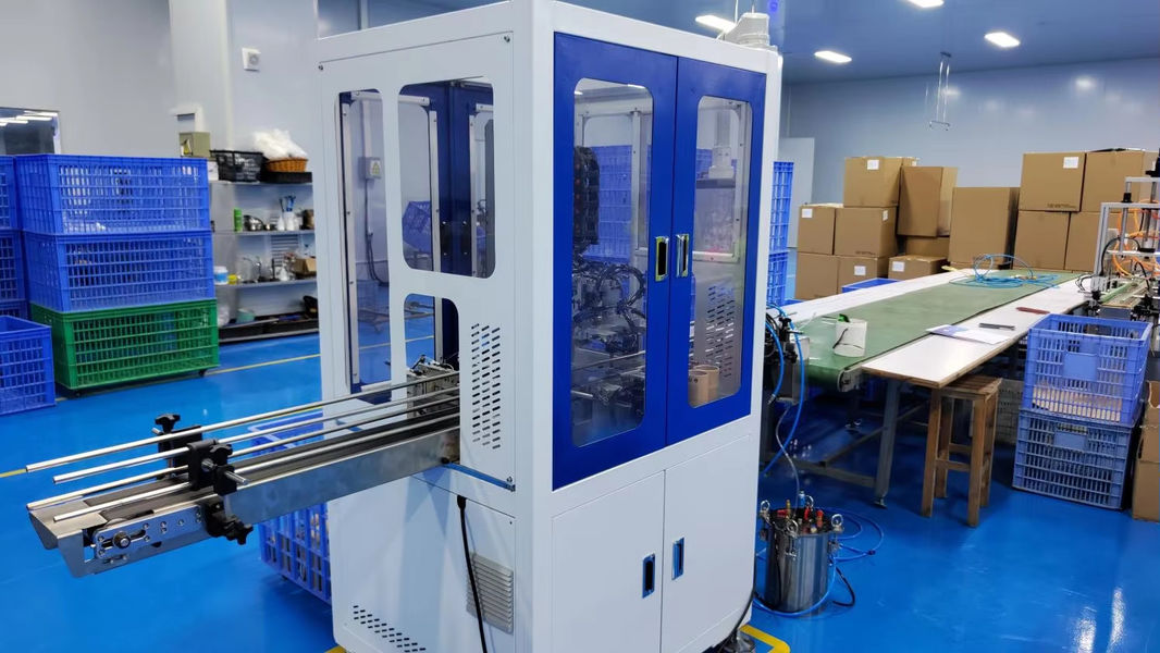 Guangzhou Huihua Packaging Products Co,.LTD fabrikant productielijn