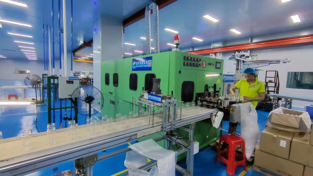 Guangzhou Huihua Packaging Products Co,.LTD fabrikant productielijn