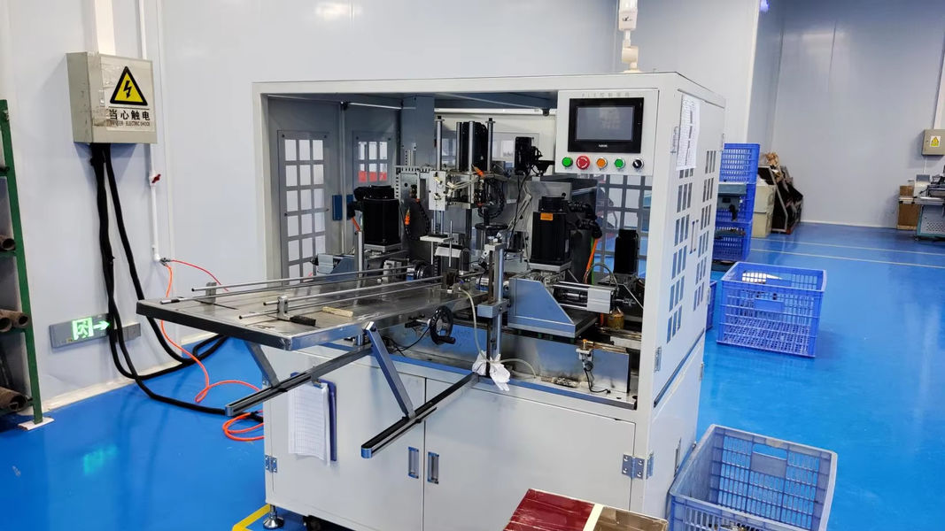 Guangzhou Huihua Packaging Products Co,.LTD fabrikant productielijn