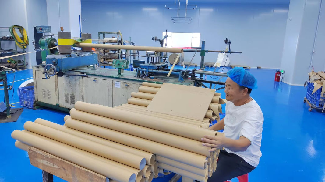 Guangzhou Huihua Packaging Products Co,.LTD fabrikant productielijn