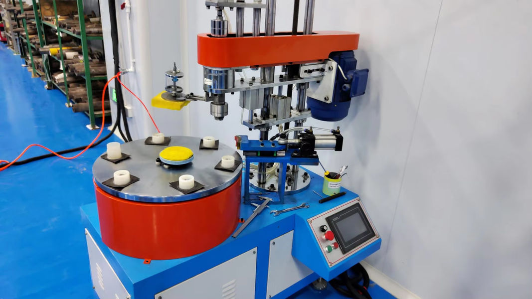 Guangzhou Huihua Packaging Products Co,.LTD fabrikant productielijn