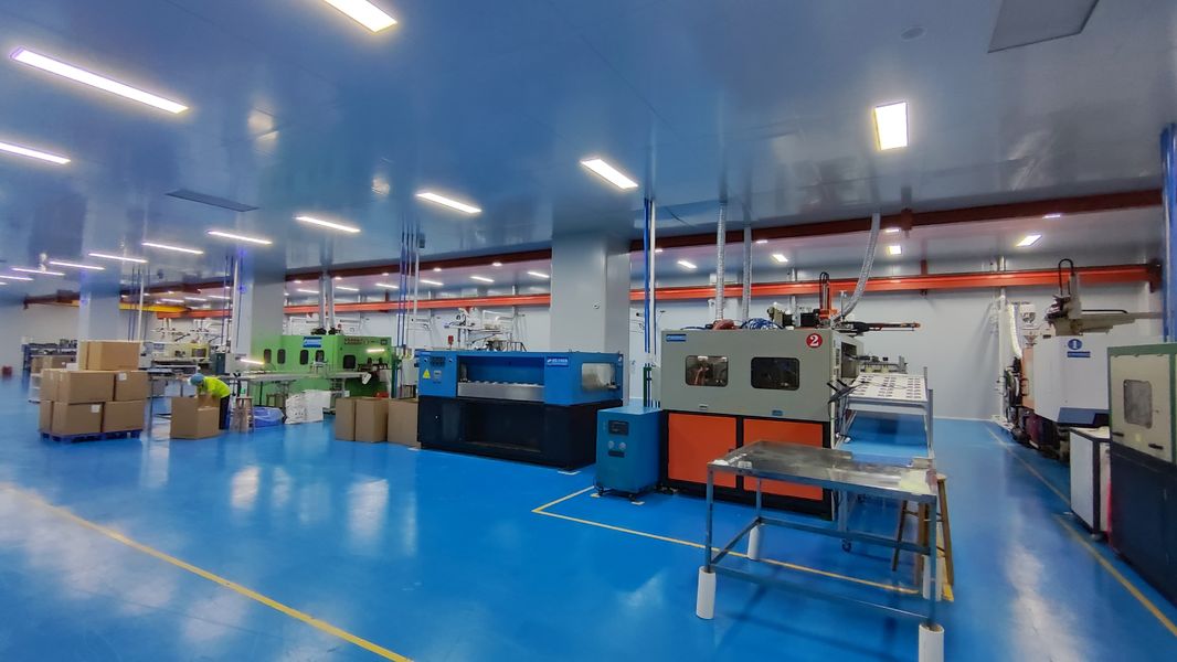 CHINA Guangzhou Huihua Packaging Products Co,.LTD Bedrijfsprofiel