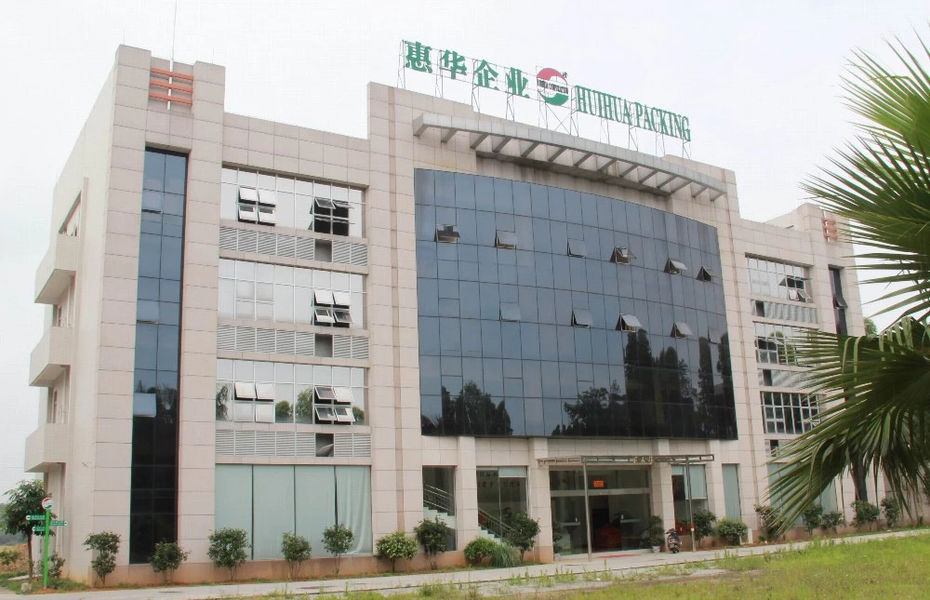 CHINA Guangzhou Huihua Packaging Products Co,.LTD Bedrijfsprofiel