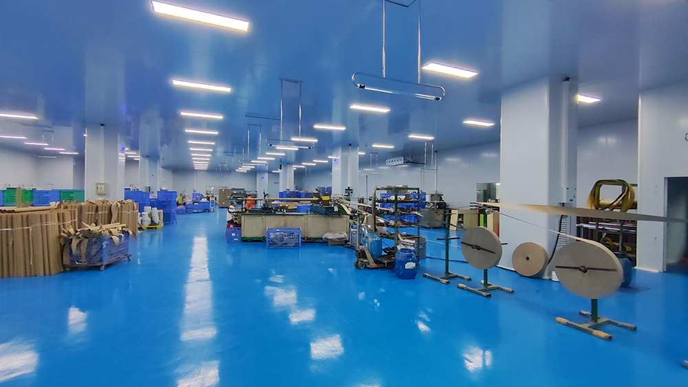 CHINA Guangzhou Huihua Packaging Products Co,.LTD Bedrijfsprofiel