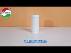 Doorzichtige plastic cilinder