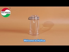 PET-plastic fles 1080ML