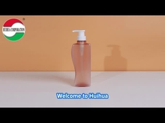 PET Cosmetische Fles voor Shampoo Fles Wassen Lichaam