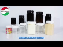 Doorzichtige plastic cilinder