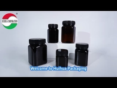 PET-plastic honingfles