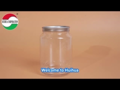 HSYL250A-30YL PET-fles