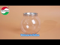 HSYL250Q-30YL PET Plastic Fles