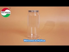 HSYL400A-30YL PET Plastic Fles