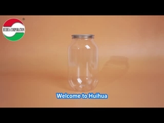 HSYL500B-30YL PET-plasticfles