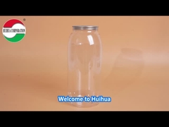 HSYL700A-30YL PET Plastic Fles