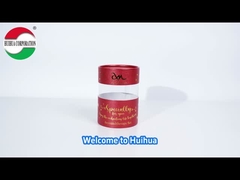 Papierbuis met venster 1