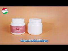 Doorzichtige plastic cilinder