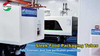 Doorzichtige plastic cilinder