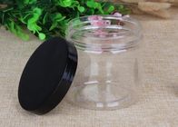 PET + PP Custom Hard PET Clear Plastic Cylinder For Dry Food Packaging Round