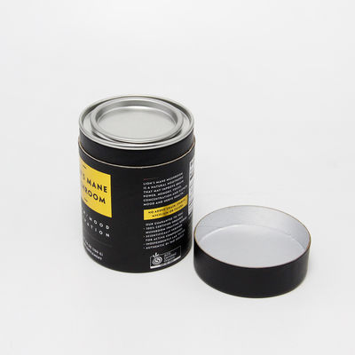 Food Grade Paper Cans Packaging