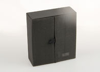 Zwarte Kartonbuis die Kraftpapier-Document Buis voor de Cilindervakjes van het Flessenkarton verpakken