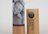 Luxedocument Parfumfles Verpakkingsvakje Kosmetische Document Buis Verpakking