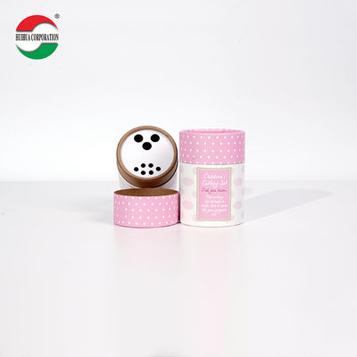 Kraft Paper Spice Shaker Tube with Aluminum Foil Lining