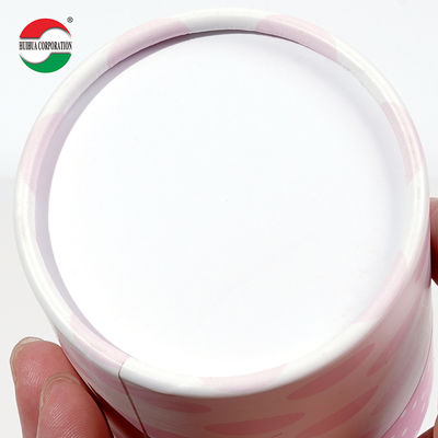 Kraft Paper Spice Shaker Tube with Aluminum Foil Lining