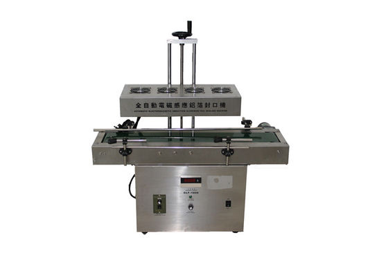 Aluminum Foil Sealing Food Packaging Machine