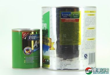 300# 73 mm Aluminum tin plate / Food Can Bottom Custom Logo For Jar