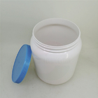De grote Witte van het de Melkpoeder van HUISDIERENkruiken Plastic Flessen 2200ml voor Voedsel Verpakking