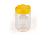 Duidelijke het Huisdierenkruiken van de voedselrang, Luchtdichte Waterdichte Plastic Container