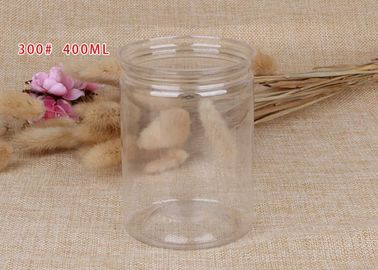 ISO9001Dry Fruit kan de Verpakking Plastic Aangepaste Bus 400ml