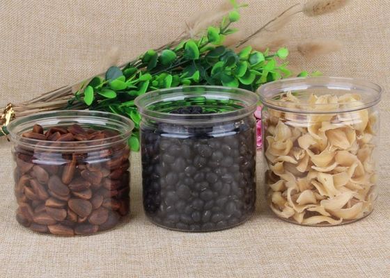 Bus van het het Huisdierensuikergoed van voedsel de Duidelijke Plastic Verpakkende Buizen Professionele Ronde