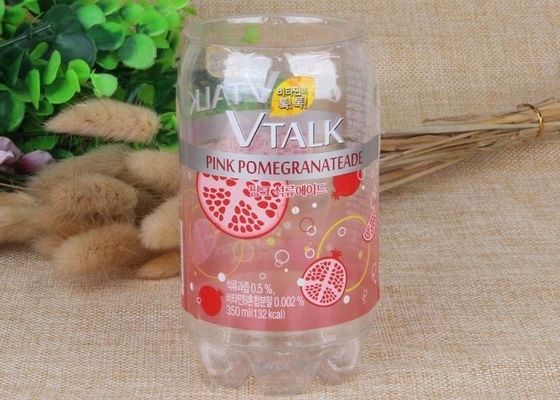 Eco het Vriendschappelijke het Drinken Plastic Gemakkelijke Open het Deksel van Drankblikken Goede Verzegelen
