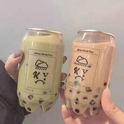 350ml Plastic Beverage Cans