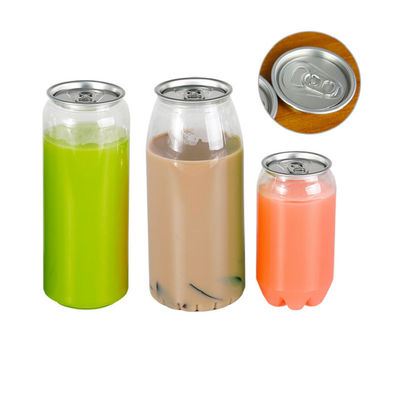 350ml Plastic Beverage Cans