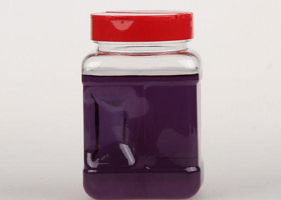 Het recycling van Materiële Duidelijke Plastic Flessen/Kleine Lege Plastic Huisdierenflessen voor Voedselverpakking